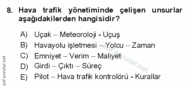 Soru 8