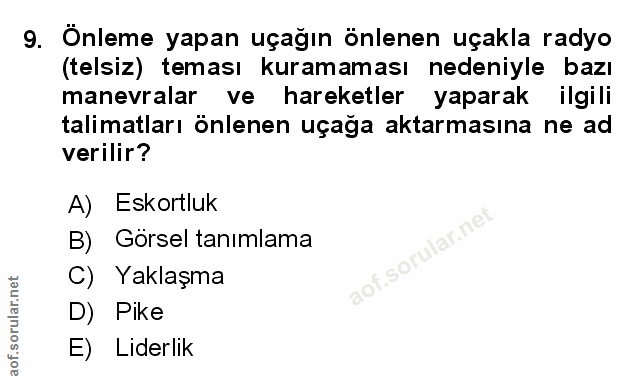 Soru 9