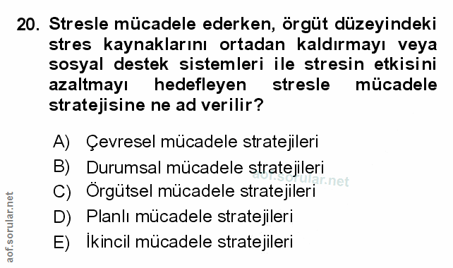 Soru 20