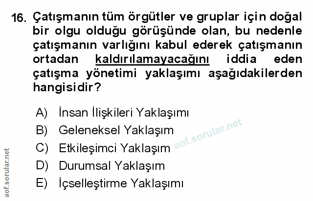 Soru 16
