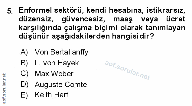 Soru 5
