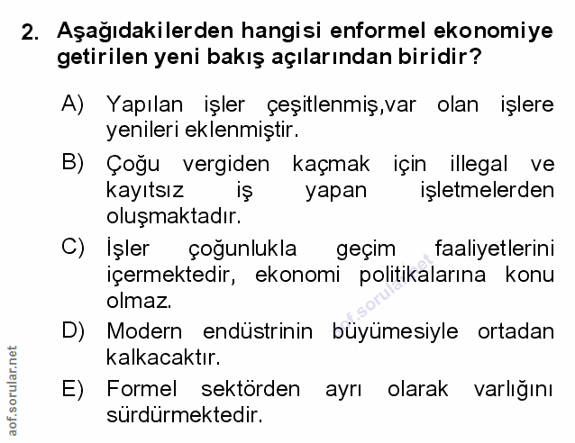 Soru 2