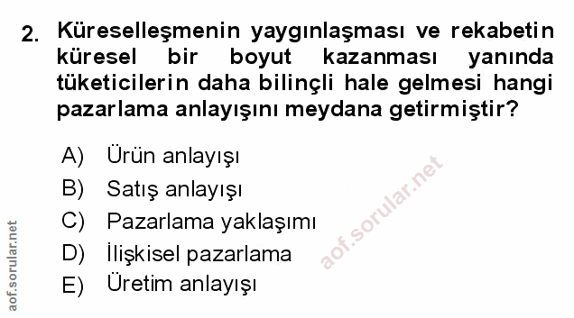 Soru 2