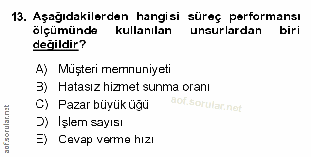Soru 13