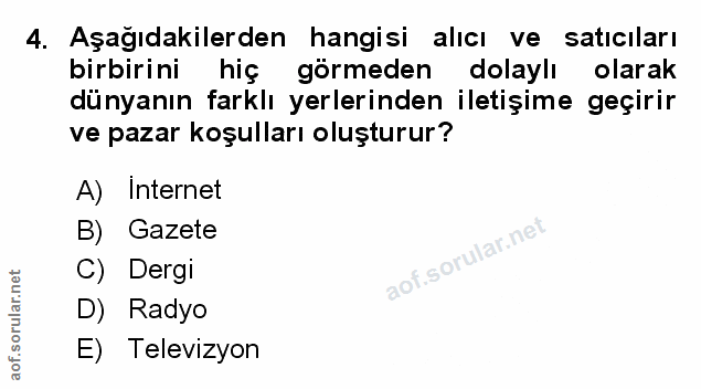 Soru 4