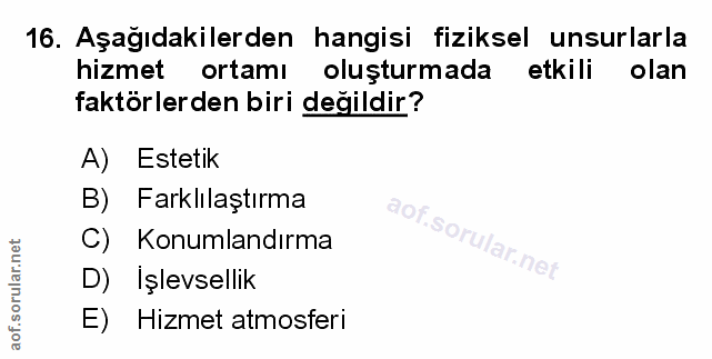 Soru 16
