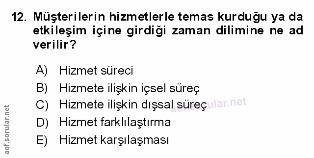 Soru 12