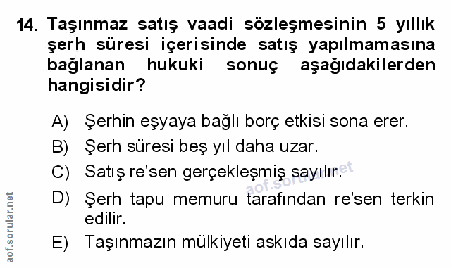 Soru 14