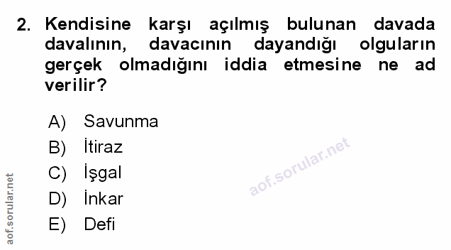 Soru 2