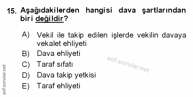 Soru 15