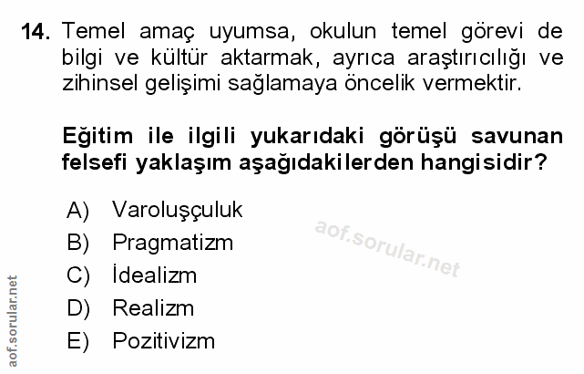 Soru 14