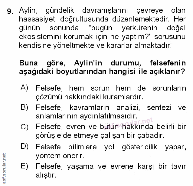 Soru 9