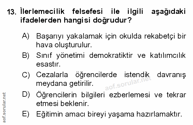 Soru 13