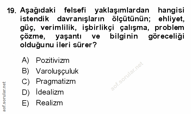 Soru 19