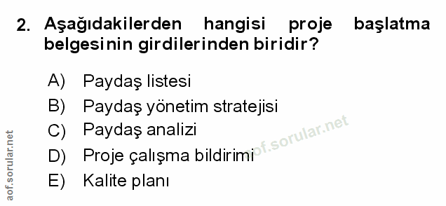Soru 2