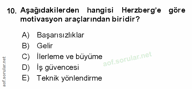 Soru 10
