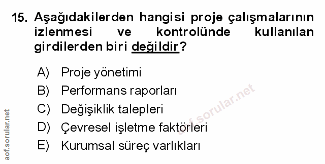 Soru 15