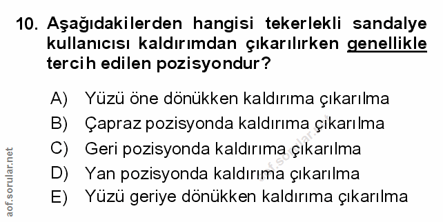 Soru 10
