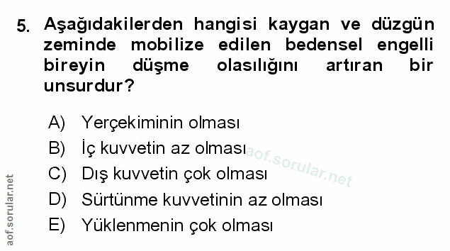 Soru 5