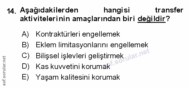 Soru 14