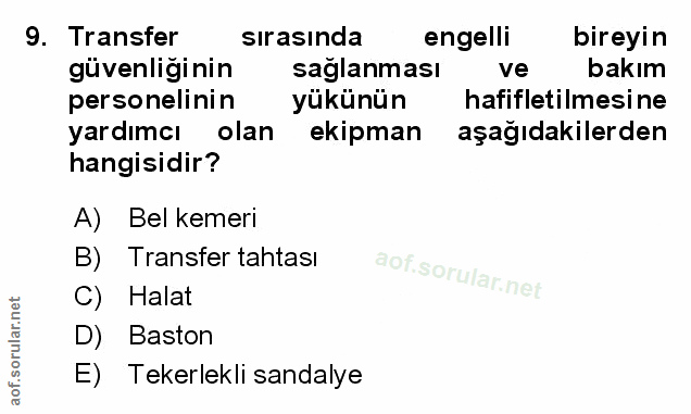 Soru 9