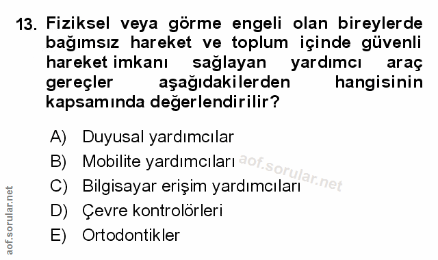 Soru 13