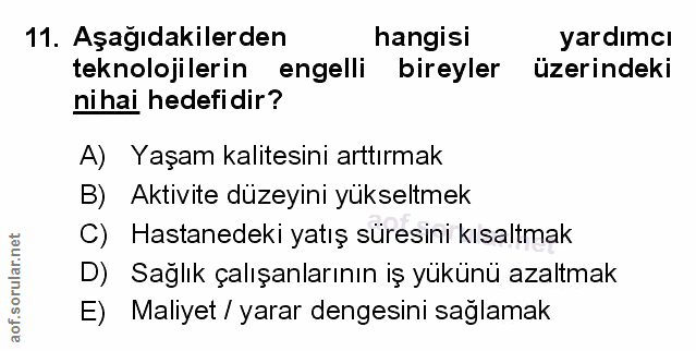 Soru 11