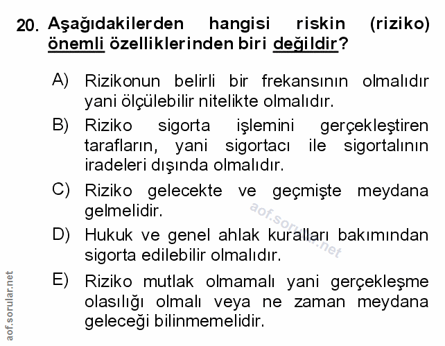 Soru 20