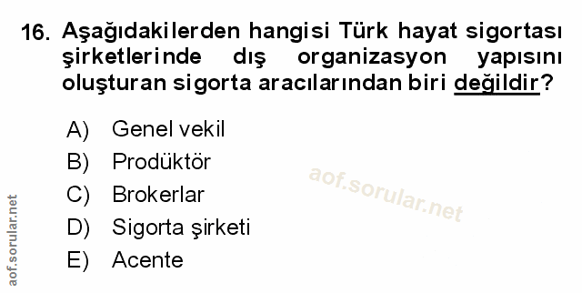 Soru 16