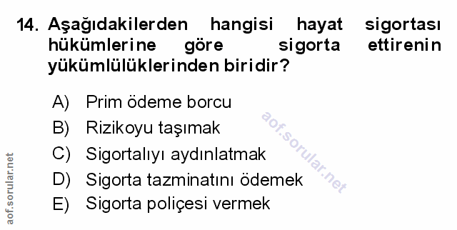 Soru 14