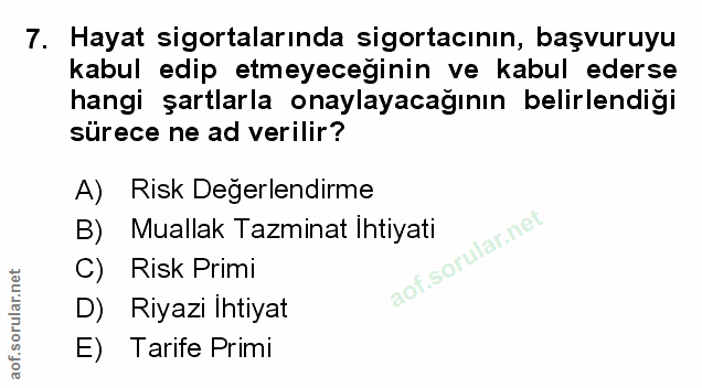 Soru 7