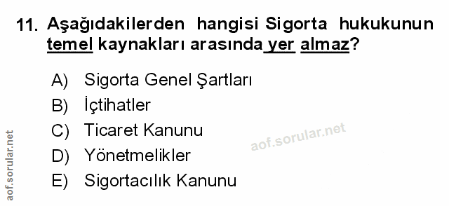 Soru 11