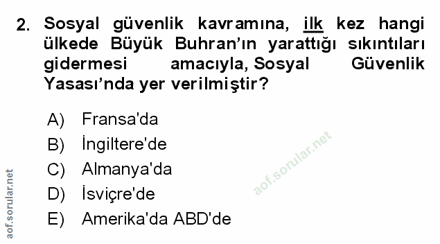 Soru 2