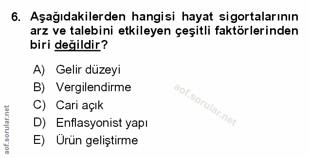 Soru 6