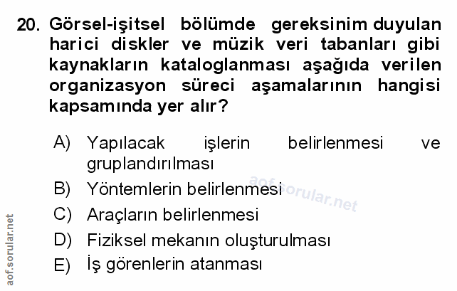 Soru 20