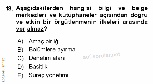 Soru 18