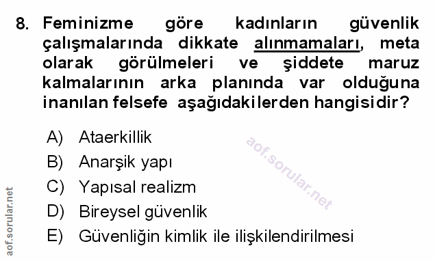 Soru 8