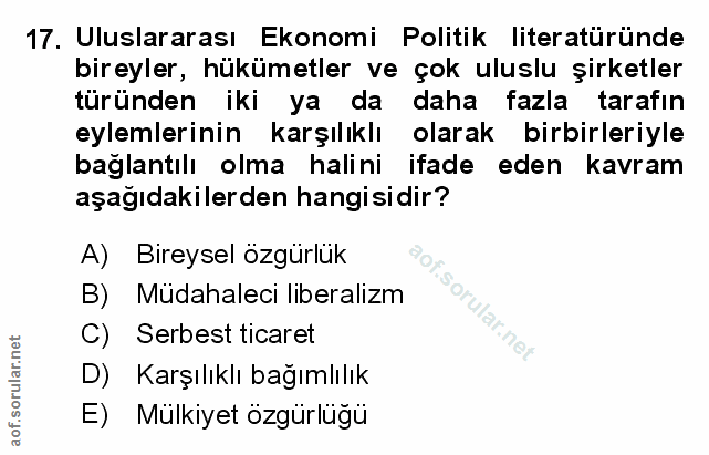 Soru 17
