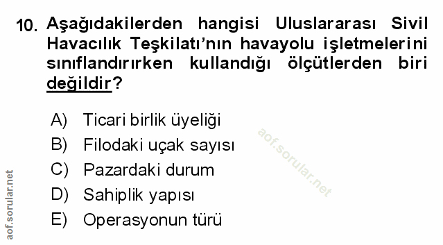Soru 10