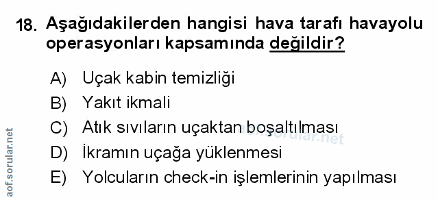 Soru 18