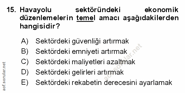 Soru 15