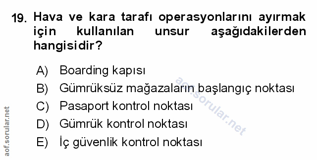 Soru 19