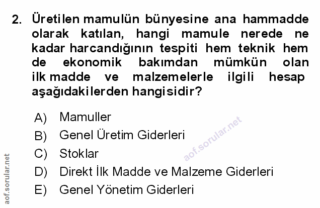 Soru 2