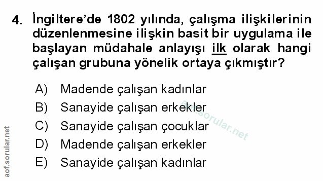 Soru 4