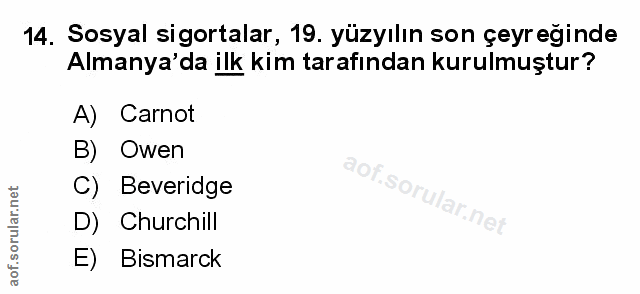 Soru 14
