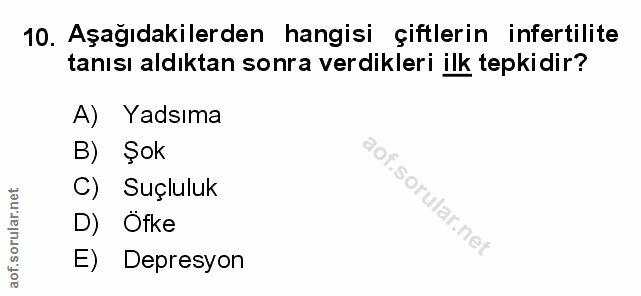 Soru 10