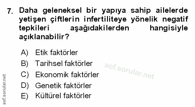 Soru 7
