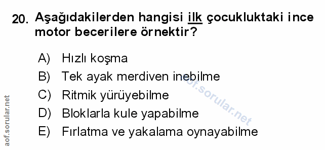 Soru 20