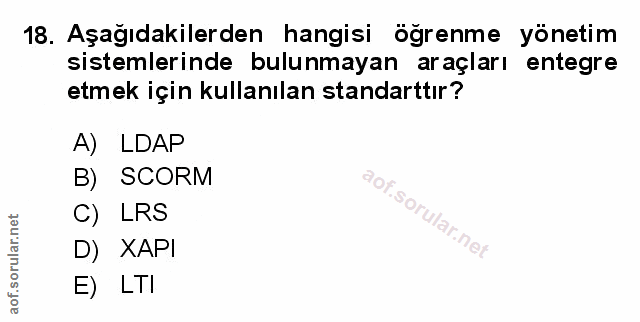Soru 18