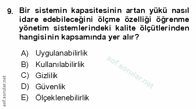 Soru 9